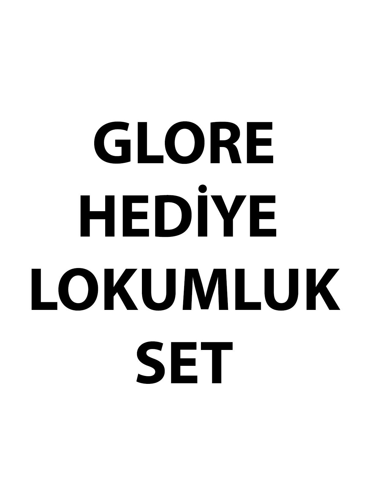 GLORE HEDİYE LOKUMLUK SETİ