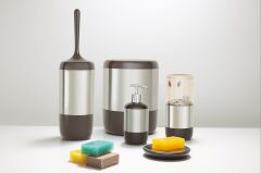 LİMA KAHVERENGİ SIVI SABUNLUK