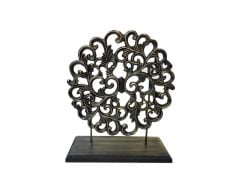 ESKTME YUVARLAK DANTEL DEKOR 37cm