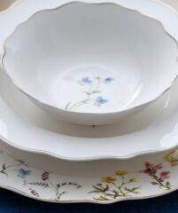 LEON RISE 6 KİŞİLİK 24 PARÇA YEMEK TAKIMI