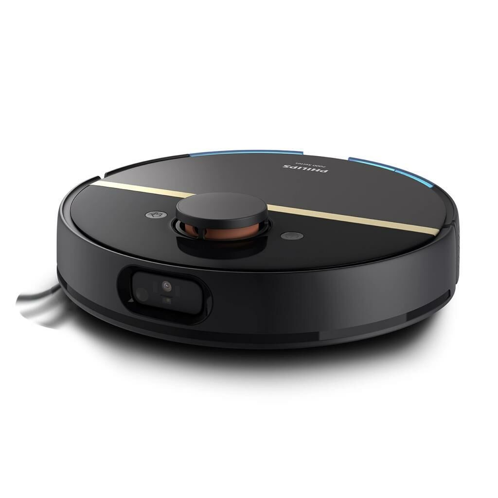 XU7000 PHILIPS SİYAH GOLD ROBOT SÜPÜRGE