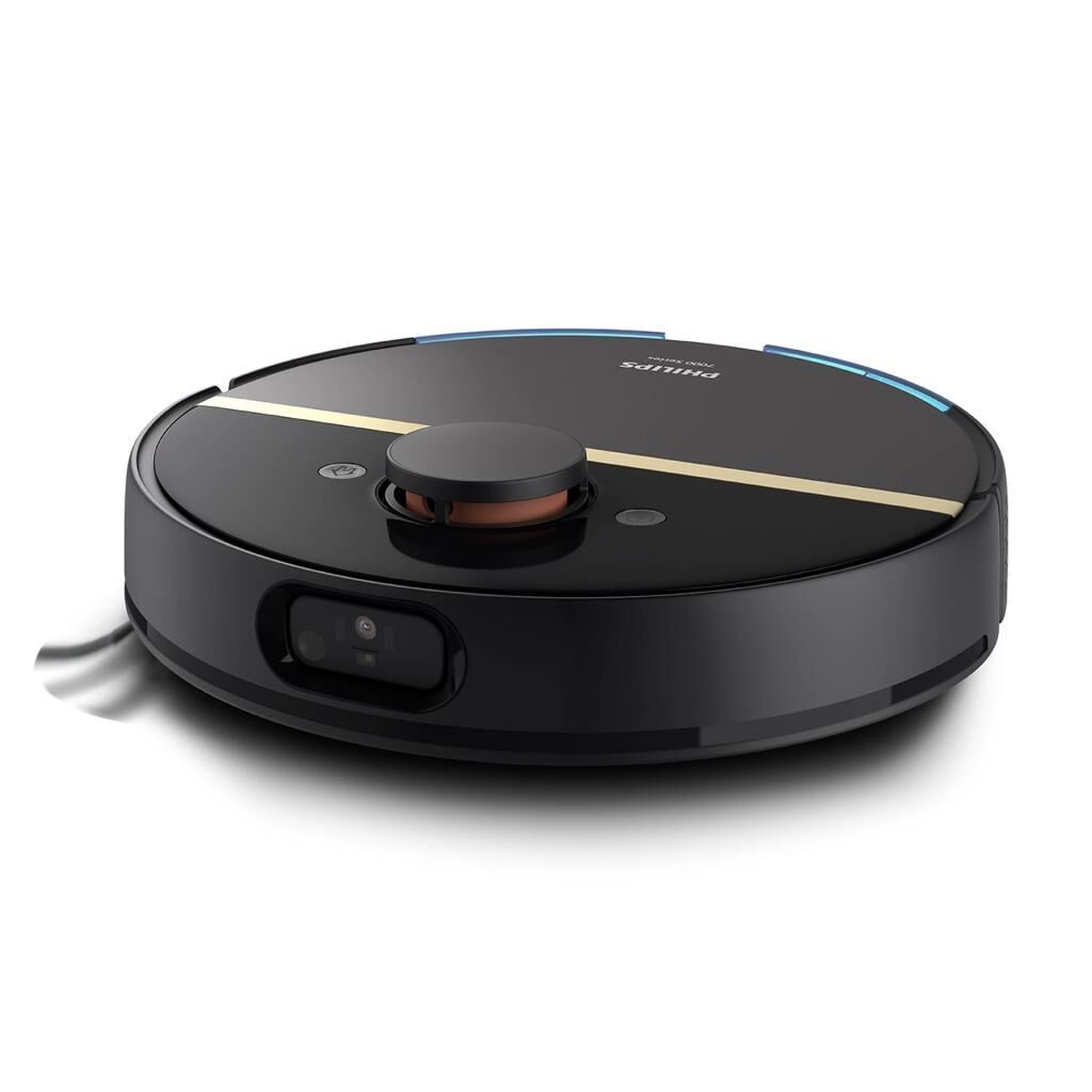 XU7000 PHILIPS SİYAH GOLD ROBOT SÜPÜRGE
