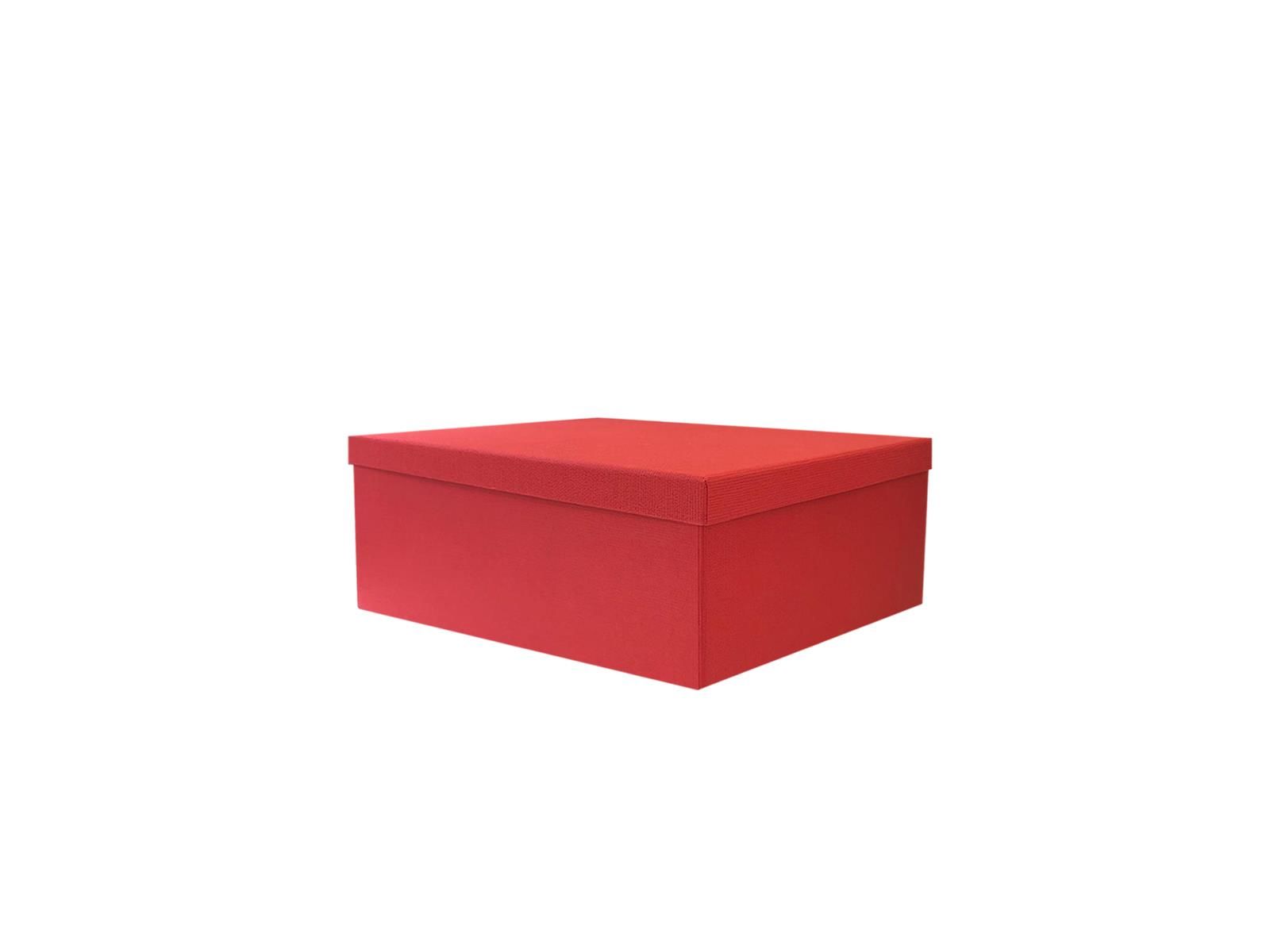 KIRMIZI KUTU 20CM