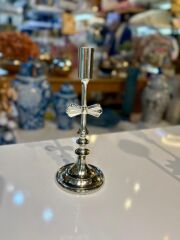 MAGİC GÜMÜŞ PAPYON MUMLUK 10X10X26CM