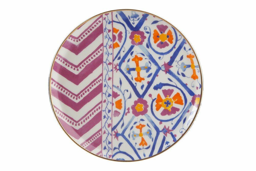 POSH PASTA TABAK DESEN 6 20CM