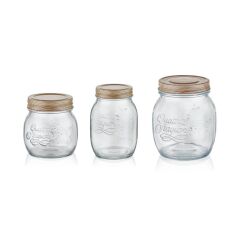 QUATRIO 3 BOY CAM KAVANOZ 260-655-1000 ML