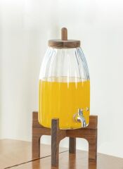 ZEN AKASYA STANDLI MEŞRUBAT SEBİLİ 4LT