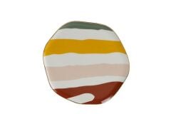 ABSTRACT DÜZ TABAK 27CM