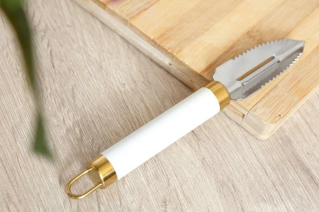 AROW BEYAZ METAL ALTIN SOYACAK 19cm