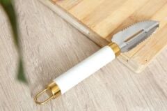 AROW BEYAZ METAL ALTIN SOYACAK 19cm