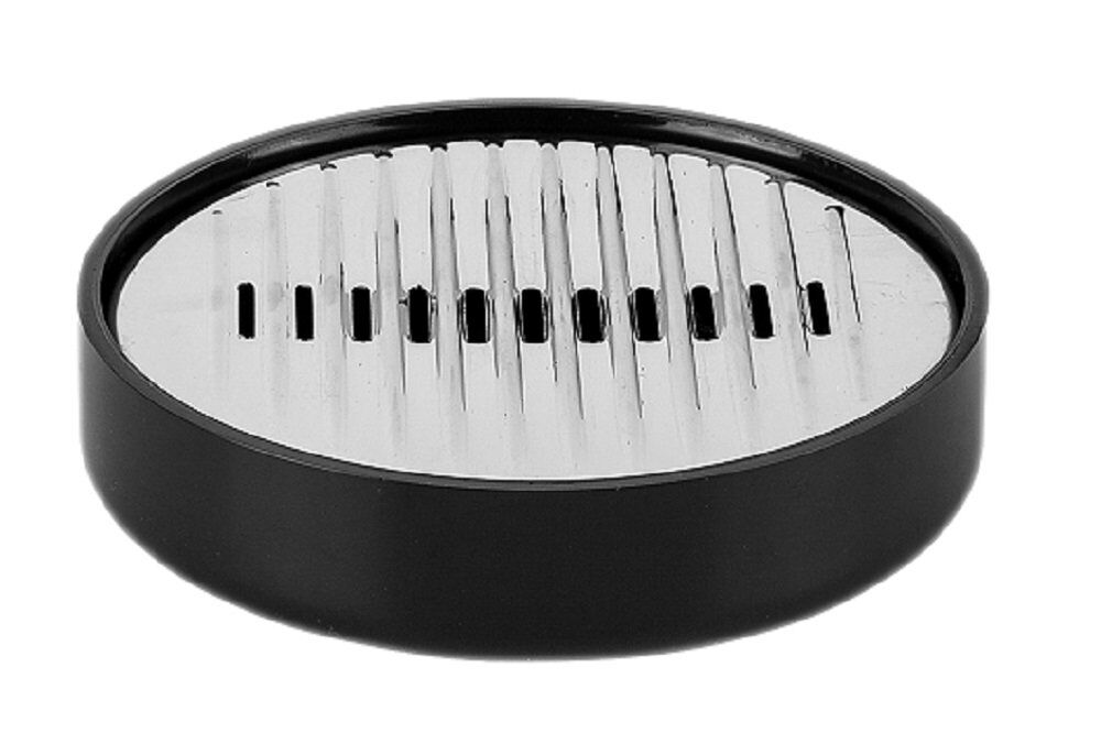 LENOX SİYAH KATI SABUNLUK