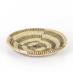 RENKLİ HASIR DUVAR DEKOR 45X8CM
