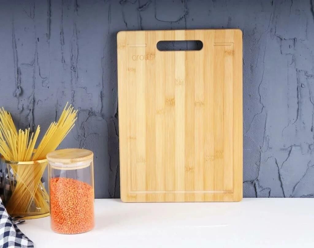 AROW BAMBU KESME TAHTASI 34x24cm