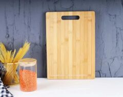 AROW BAMBU KESME TAHTASI 34x24cm