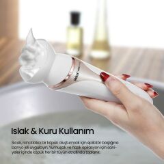 PURECARE ISLAK KURU 42 CIMBIZ SARJLI EPİLATÖR