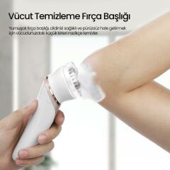 PURECARE ISLAK KURU 42 CIMBIZ SARJLI EPİLATÖR