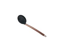 AROW SİYAH SİLİKON KEVGİR 34cm