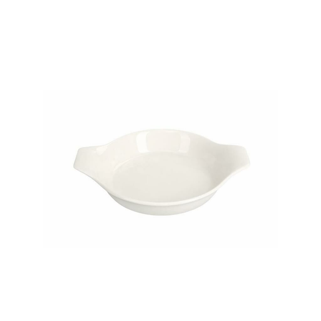 BEYAZ PORSELEN SAHAN/ SUNUM TABAK 20CM