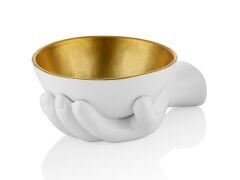 HANDS GOLD KASE 22CM