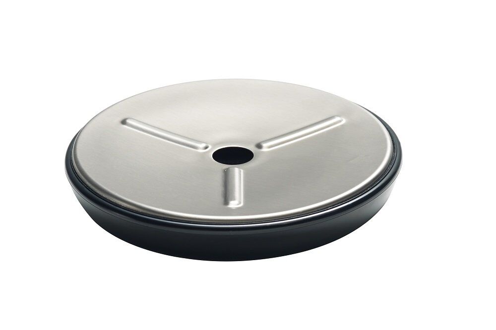 LIMA SİYAH KATI SABUNLUK