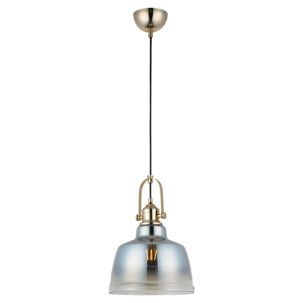 MAGO GÜMÜŞ ALTIN TEKLİ AVİZE 22CM