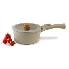 NEOFLAM MİDAS BEJ 6 PARÇA SMALL SET