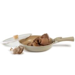 NEOFLAM MİDAS BEJ 6 PARÇA SMALL SET