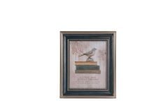 YEŞİL GÜMÜŞ ÇERÇEVE 15X20CM