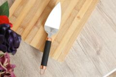 AROW SİYAH METAL BAKIR SPATULA 23cm