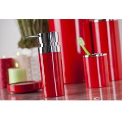 LENOX KIRMIZI SIVI SABUNLUK