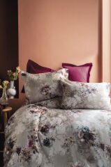 POETTE DIJITAL BASKI SATEN ÇİFT KİŞİLİK NEVRESİM TAKIMI