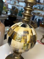 SUNNY ALTIN ESKİTME DEKOR 15X15X52CM