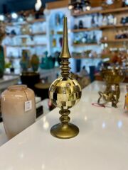 SUNNY ALTIN ESKİTME DEKOR 15X15X52CM