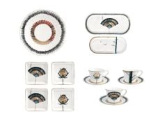GRACE 6 KİŞİLİK 24 PARÇA KAHVALTI SETİ