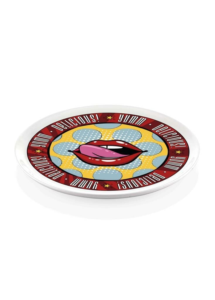 POPART SERVİS/SUPLA TABAK 30CM