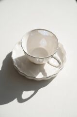 PRUNELLA 6 KİŞİLİK TÜRK KAHVESİ FİNCANI