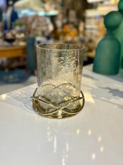 SPEED AMBER HALKA MUMLUK 15X15X18CM