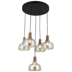 ACE ANTİK 4+1 SARKIT AVİZE