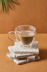 ÇİFT CİDARLI KALP KUPA 175ML