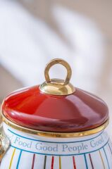 QUALITA CORA EMAYE ÇAYDANLIK