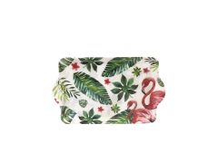 TROPİK MİNİ TEPSİ 23X14CM
