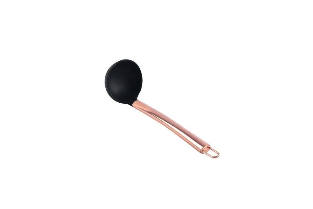 AROW SİLİKON SİYAH-BAKIR KEPÇE 34cm