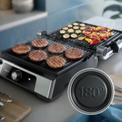 HD6301 5000 SERIES TOST MAKİNESİ/TEMASLI IZGARA