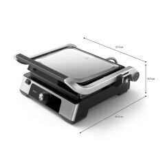 HD6301 5000 SERIES TOST MAKİNESİ/TEMASLI IZGARA