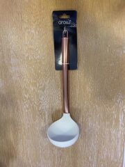 AROW SİLİKON BEYAZ-BAKIR KEPÇE 34cm