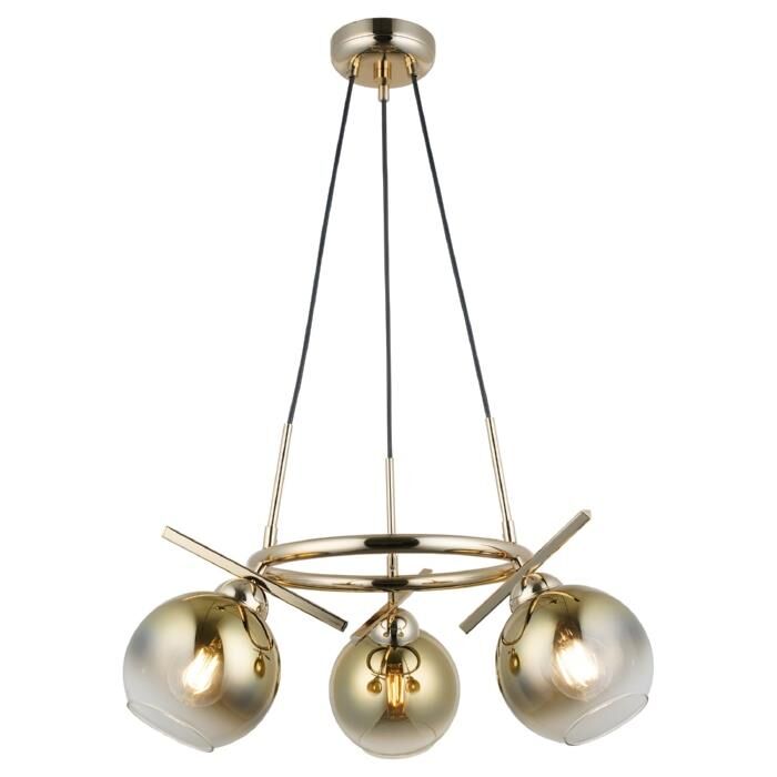 BENA ALTIN 3'LÜ SARKIT AVİZE