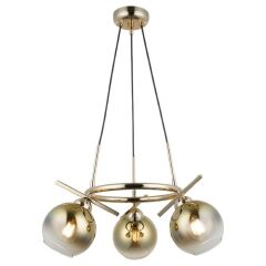 BENA ALTIN 3'LÜ SARKIT AVİZE