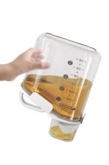KREM ÖLÇÜLÜ SAKLAMA KABI 2000ML
