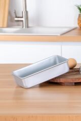 MATE ALÜMİNYUM BATON KEK KALIBI 24CM