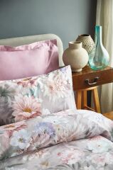 POLIERE 210TC DİJİTAL BASKI PAMUK SATEN ÇİFT KİŞİLİK NEVRESİM TAKIMI